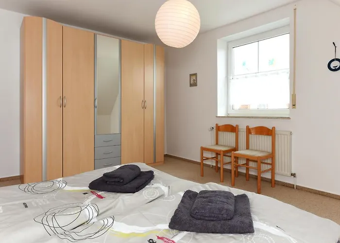 Ferienwohnung Steuerbord