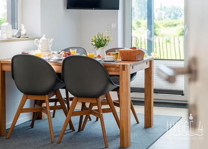 Ferienhaus Hygge4